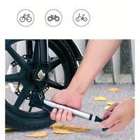 Gambar Mini Tire Pompa Ban Portabel Manual Pompa Udara Pompa Angin Sepeda dari Gilabelanjamurah Kab. Tangerang 2 Tokopedia