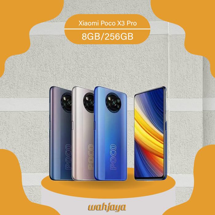 Gambar Poco X3 Pro 8/256GB dari wahjaya Kota Yogyakarta Tokopedia