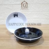 Gambar GLORI Premium Melamin 14x14x3cm | Piring Pudding | Piring Sambal G5006 dari HappyCool Houseware Kota Tangerang 1 Tokopedia