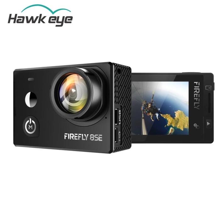 Gambar Action Camera Hawkeye Firefly 8se 90 degree dari Hedi Online Shop Kota Balikpapan Tokopedia