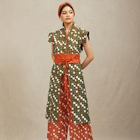 Gambar Kanza Outer dari Amanda Hartanto Batik Kota Administrasi Jakarta Barat 3 Tokopedia