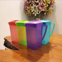 Gambar teko plastik 1,5 liter warna tebal anti panas dingin ceret air minum dari rdwanshop26 Kota Pekanbaru 4 Tokopedia