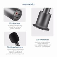 Gambar Smart Karaoke Microphone Wireless Mic Karaoke dari b2b mobile Kota Administrasi Jakarta Barat 4 Tokopedia