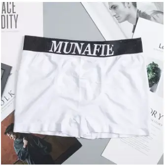 Gambar Munafie Boxer Pria dari Supplier Kosmetik Shop Jakarta Barat 3 Tokopedia
