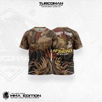 Gambar KAOS JERSEY OLAHRAGA MMA\MUAT THAI\KAOS KASUAL dari beudilz apparel store Kota Depok 1 Tokopedia