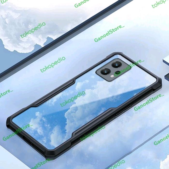 Gambar Case Realme 9 PRO (2022) Case Shockproof Fusion Armor Transparant dari Hugskal Kota Administrasi Jakarta Selatan Tokopedia