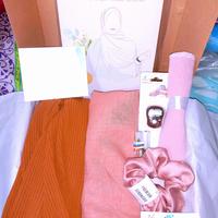 Gambar Hadiah Ultah Hampers hijab Kado untuk pacar cewek dari Daniafood1 Kab. Cirebon 5 Tokopedia