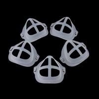 Gambar Penyangga Masker Bracket Support 3D Braket Mask Anti Sesak Silikon dari Sifabell Kab. Sleman 4 Tokopedia