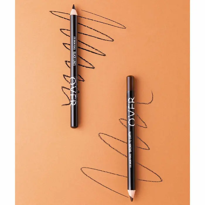Gambar MAKE OVER EYEBROW PENCIL dari Linda Kosmetik_NEW Kota Palembang 5 Tokopedia