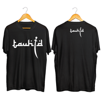 Gambar Baju Kaos TAUHID ISLAMI T-Shirt PRIA Lengan Pendek dari VELOSSTORE Kota Tangerang 1 Tokopedia