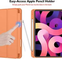 Gambar Smart Case iPad Air 5 2022 M1 Air 4 2020 10.9 Silikon With Slot Pencil dari Clik&Pick Kota Administrasi Jakarta Pusat 5 Tokopedia
