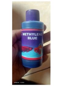 Gambar METHYLENE BLUE OBAT BIRU obat ikan dari kensaquatic Kota Administrasi Jakarta Barat 1 Tokopedia