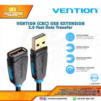 Gambar VENTION USB EXTENSION - USB 2.0 Male to Female - CBC dari Techno Computer Bali Kota Denpasar 1 Tokopedia