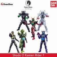 Gambar Bandai Shodo O 7 Kamen Rider Build Rogue Ex-Aid Cronus Wild Chalice dari The Old Lady Kota Administrasi Jakarta Timur 2 Tokopedia