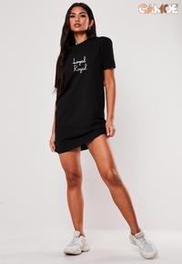 Gambar Kaos Dress premium Loyal no Royal dari Importir Polyflex Kota Administrasi Jakarta Barat 1 Tokopedia