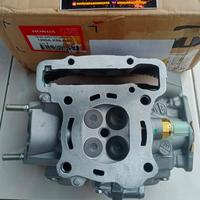 Gambar HEAD ASSY CYLINDER CB150R CBR150R SONIC SUPRA GTR 1200AK56N00 HEAD K56 dari BANJARPARTSSHOP Kota Banjar 2 Tokopedia
