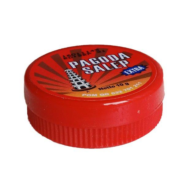 Gambar PAGODA SALEP EXTRA 10 G SALEP GATAL KUTU AIR dari MentariTrio Kota Administrasi Jakarta Barat Tokopedia