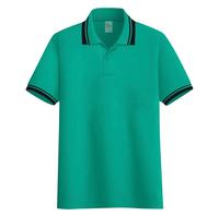 Gambar Poloshirt kerah stripe list|kaos kerah pria seragam polos Hijau Tosca dari DailyStore 21 Kota Administrasi Jakarta Barat 1 Tokopedia