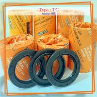 Gambar OIL SEAL TC , 75 95 8 / 75 95 10 / 75 95 12 / 75 95 13 MM NBR - 70 dari Love Seals Kab. Tangerang 2 Tokopedia