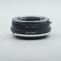 Gambar KNF K&F Lens Adapter Lensa Minolta MD MC to Body Canon EOS R RF Camera dari H42ch Kota Administrasi Jakarta Barat 2 Tokopedia