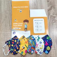 Gambar Masker KN95 Anak isi 50pcs // KnN95 kids dari NN HAPPY SHOP Kota Denpasar 2 Tokopedia