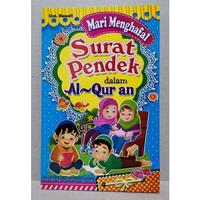 Gambar Buku Anak - Mari Menghafal Surat Pendek dalam Al-Qur'an dari mama alisha01 Kota Administrasi Jakarta Utara 1 Tokopedia