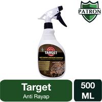 Gambar Target - Anti Rayap Semprot - Basmi Sarang Rayap - Koloni R - 500 ML dari Patron By PBH Kota Administrasi Jakarta Barat 4 Tokopedia