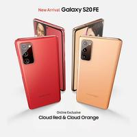 Gambar SAMSUNG GALAXY S20 FE 5G dari M TWO STOREE Kota Batam 1 Tokopedia
