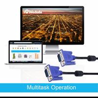 Gambar KABEL VGA to VGA 10meter/KABEL VGA 10m/KAbel Vga dari ValLerie Official Store Jakarta Pusat 3 Tokopedia