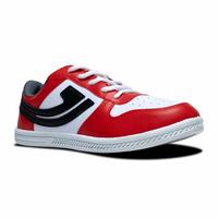 Gambar Sepatu Sneakers Johnson - Angkasa Lowcut White Red dari Johnson Indonesia Kota Bandung 3 Tokopedia