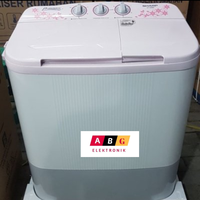 Gambar MESIN CUCI SHARP 2 TABUNG EST80MW / SHARP EST80MW / EST80MW dari ABG ELEKTRONIK Kota Surabaya 2 Tokopedia