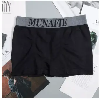 Gambar Munafie Boxer Pria dari Supplier Kosmetik Shop Jakarta Barat 4 Tokopedia