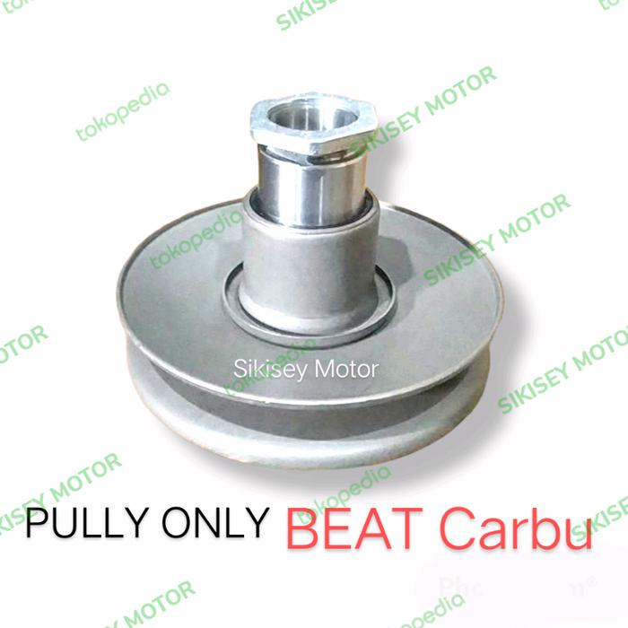 Gambar PULLY ONLY BEAT Carbu 2007-2012. 36100-KVY00 dari SIKISEY MOTOR Kab. Tangerang Tokopedia