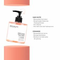 Gambar GRACE & GLOW Peony Blush Soft & Glow Solution Body Wash BPOM Sabun dari Bubblie_id Kota Balikpapan 1 Tokopedia