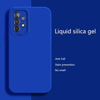 Gambar Samsung A33 A53 A73 5G Soft Case Liquid Silicone Pro Camera dari Dodol Kesing Kota Tangerang 5 Tokopedia