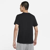 Gambar Kaos Nike Original Pria Sportswear Swoosh By AIR Graphic - Hitam dari N3 STUFF Kab. Lamongan 5 Tokopedia
