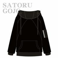 Gambar JAKET SWEATER HOODIE JUJUTSU KAISEN GOJO SATORU MOVIE ZERO dari JilyStore Kab. Cirebon 2 Tokopedia