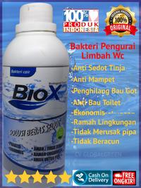 Gambar Obat Penghancur Tinja Septic Tank Bakteri Pengurai Tinja Bau Toilet dari Jegud84shop Kab. Tangerang 2 Tokopedia