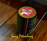 Gambar Gelasan Joksyn Salome Merah 0.23 Matot Abu Impor 6000 Yard Plastik Asli dari GELASAN JOKSYN OFFICIAL Kota Administrasi Jakarta Timur 1 Tokopedia