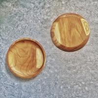 Gambar Piring kayu jati 15 cm piring snack kayu jati dari Rizqiku Lancar Kab. Bantul 2 Tokopedia