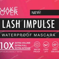 Gambar MAKE OVER LASH IMPULSE WATERPROOF MASCARA dari Linda Kosmetik_NEW Kota Palembang 3 Tokopedia