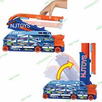 Gambar Hot Wheels Track Speed Drop Transport Trackset Mega Hauler dari NJTOYS Kota Administrasi Jakarta Barat 3 Tokopedia
