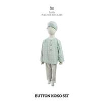Gambar Little Palmerhaus - Button Koko Set Anak Raya Collection dari Little Dreams Baby Shop Kab. Tangerang 4 Tokopedia