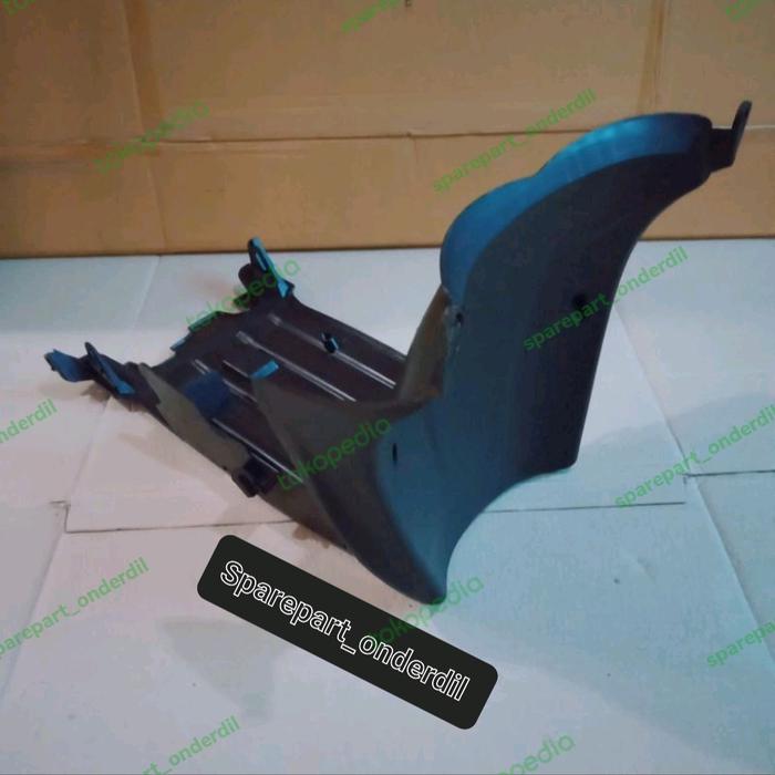 Gambar cover under dek bawah kolong honda vario 110 Karbu lama kvb dari sparepart onderdill Kota Depok Tokopedia