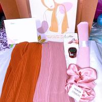 Gambar Hadiah Ultah Hampers hijab Kado untuk pacar cewek dari Daniafood1 Kab. Cirebon 2 Tokopedia
