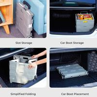 Gambar Maiwei Folding Trolley Case Box Keranjang Lipat Belanja dari Mugiwaraa Store Kota Administrasi Jakarta Selatan 2 Tokopedia