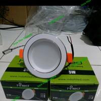 Gambar HILED / Lampu Downlight Mini / 5 Watt / Putih Natural / Hemat Listrik dari Jaya Mas Elektrik Kota Administrasi Jakarta Pusat 1 Tokopedia