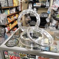 Gambar Velg Tubeless Modular Ring 10 GScooter Polish cnc Vespa Classic dari Voyage Scooter Kab. Sleman 5 Tokopedia