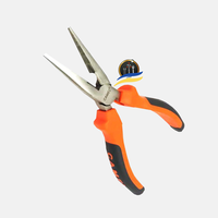Gambar Tang Lancip Gagang Lapis Karet Ukuran 6 Inch Camel Tang Buaya Orange dari Samudera Teknik Perkakas 19 Kota Administrasi Jakarta Pusat 3 Tokopedia