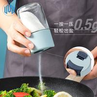 Gambar Botol Kaca Tempat Aneka Bumbu Dapur Kering Garam Merica Model Tekan dari Unique-Collection888 Kota Administrasi Jakarta Barat 4 Tokopedia